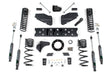 5.5 Inch Lift Kit | Ram 2500 (19-26) 4WD | Gas Zone Offroad