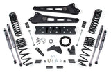 5.5 Inch Lift Kit W/ Radius Arm | Ram 2500 (19-26) 4WD | Gas Zone Offroad