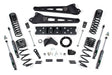 5.5 Inch Lift Kit W/ Radius Arm | Ram 2500 (19-26) 4WD | Gas Zone Offroad