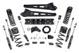 5.5 Inch Lift Kit W/ Radius Arm | Ram 2500 (19-26) 4WD | Gas Zone Offroad