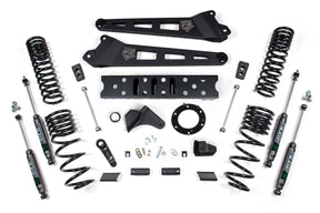 5.5 Inch Lift Kit W/ Radius Arm | Ram 2500 (19-26) 4WD | Gas Zone Offroad