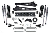5.5 Inch Lift Kit W/ Radius Arm | Ram 3500 (19-24) 4WD | Gas Zone Offroad