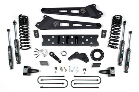 5.5 Inch Lift Kit W/ Radius Arm | Ram 3500 (19-24) 4WD | Gas Zone Offroad