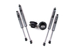 2.5 Inch Leveling Kit | Ram 2500/3500 (09-13) 4WD Zone Offroad