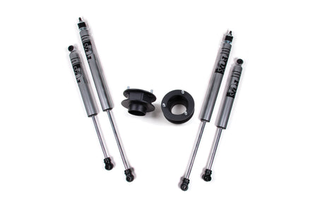 2.5 Inch Leveling Kit | Ram 2500/3500 (09-13) 4WD Zone Offroad