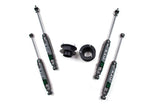 2.5 Inch Leveling Kit | Ram 2500/3500 (09-13) 4WD Zone Offroad