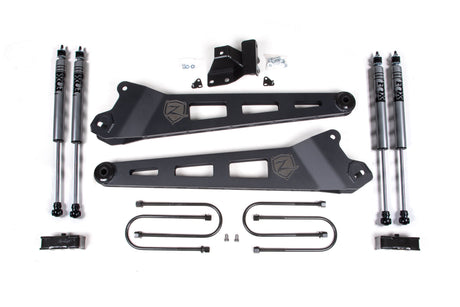 3 Inch Lift Kit W/ Radius Arm | Ram 3500 (19-24) 4WD | Diesel Zone Offroad