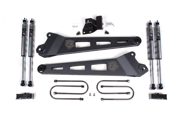 3 Inch Lift Kit W/ Radius Arm | Ram 3500 (25-26) 4WD | Diesel Zone Offroad