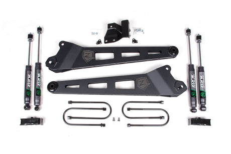 3 Inch Lift Kit W/ Radius Arm | Ram 3500 (25-26) 4WD | Diesel Zone Offroad