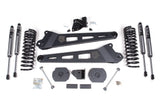 3 Inch Lift Kit W/ Radius Arm | Ram 2500 (19-24) 4WD | Diesel Zone Offroad