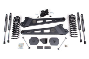 3 Inch Lift Kit W/ Radius Arm | Ram 2500 (25-26) 4WD | Diesel Zone Offroad