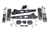 3 Inch Lift Kit W/ Radius Arm | Ram 2500 (25-26) 4WD | Diesel Zone Offroad