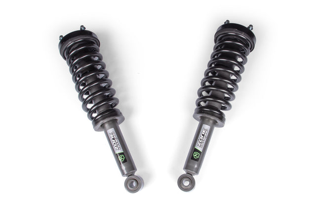 2 Inch Lift Kit | Loaded Strut | Ford F-150 (09-13) 4WD Zone Offroad