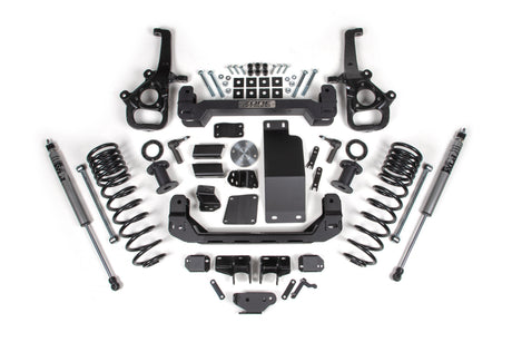 6 Inch Lift Kit | Ram 1500 (25-26) 4WD Zone Offroad