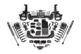 5 Inch Lift Kit | Ram 1500 Rebel (25-26) 4WD Zone Offroad