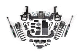 6 Inch Lift Kit | Ram 1500 (25-26) 4WD Zone Offroad