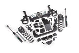 5 Inch Lift Kit | Ram 1500 Rebel (25-26) 4WD Zone Offroad