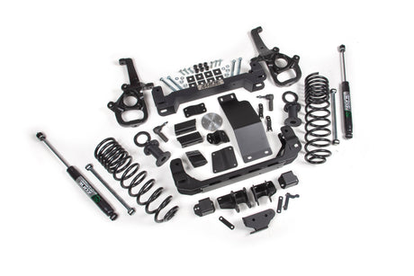 5 Inch Lift Kit | Ram 1500 Rebel (25-26) 4WD Zone Offroad