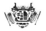 6 Inch Lift Kit | Ram 1500 (25-26) 4WD Zone Offroad