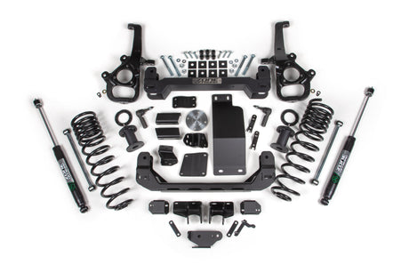6 Inch Lift Kit | Ram 1500 (25-26) 4WD Zone Offroad