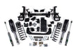 5 Inch Lift Kit | Ram 1500 Rebel/Off Road (19-24) 4WD Zone Offroad