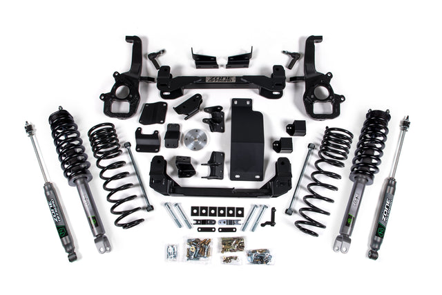 5 Inch Lift Kit | Ram 1500 Rebel/Off Road (19-24) 4WD Zone Offroad