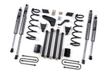 5 Inch Lift Kit | Dodge Ram 2500/3500 (10-13) 4WD Zone Offroad