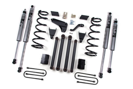5 Inch Lift Kit | Dodge Ram 2500/3500 (10-13) 4WD Zone Offroad