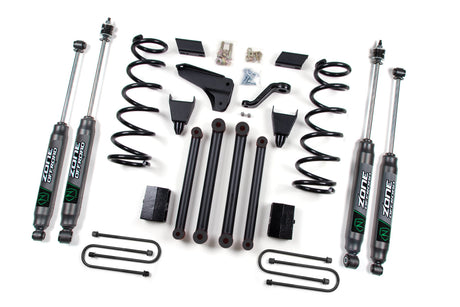 3 Inch Lift Kit | Dodge Ram 2500 Power Wagon (10-13) 4WD Zone Offroad