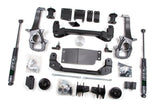 4 Inch Lift Kit | Ram 1500 (13-18) 4WD Zone Offroad