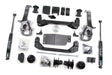 4" Lift Kit | Dodge Ram 1500 (09-11) 4WD Zone Offroad