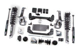 4 Inch Lift Kit | Ram 1500 (2012) 4WD Zone Offroad