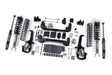 6 Inch Lift Kit | Ram 1500 (2012) 4WD Zone Offroad