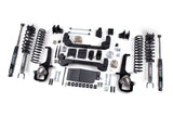 6 Inch Lift Kit | Ram 1500 (2012) 4WD Zone Offroad