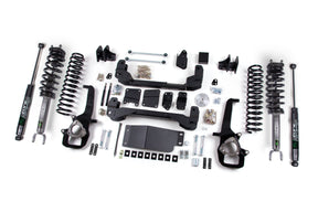 6 Inch Lift Kit | Ram 1500 (2012) 4WD Zone Offroad