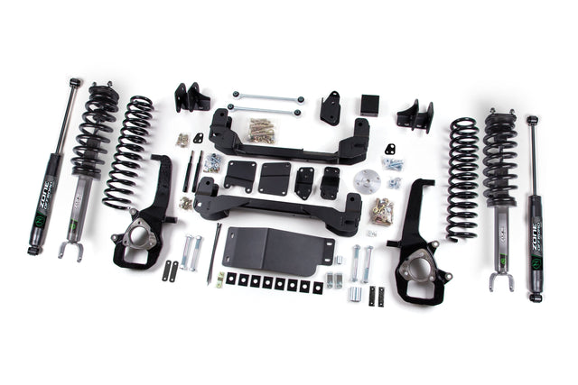 6 Inch Lift Kit | Ram 1500 (2012) 4WD Zone Offroad