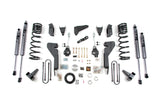 8 Inch Lift Kit | Dodge Ram 2500/3500 (2008) 4WD | Diesel Zone Offroad