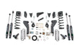 8 Inch Lift Kit | Dodge Ram 2500/3500 (2008) 4WD | Diesel Zone Offroad