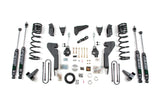 8 Inch Lift Kit | Dodge Ram 2500/3500 (2008) 4WD | Diesel Zone Offroad