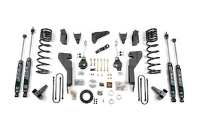 8 Inch Lift Kit | Dodge Ram 2500/3500 (2008) 4WD | Diesel Zone Offroad