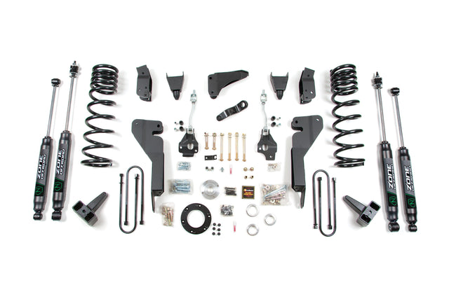 8 Inch Lift Kit | Dodge Ram 2500/3500 (2008) 4WD | Diesel Zone Offroad