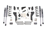 6 Inch Lift Kit | Dodge Ram 2500/3500 (03-07) 4WD | Diesel Zone Offroad