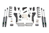 6 Inch Lift Kit | Dodge Ram 2500/3500 (03-07) 4WD | Diesel Zone Offroad