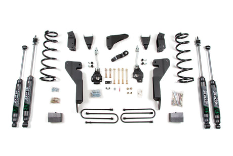 6 Inch Lift Kit | Dodge Ram 2500/3500 (03-07) 4WD | Diesel Zone Offroad