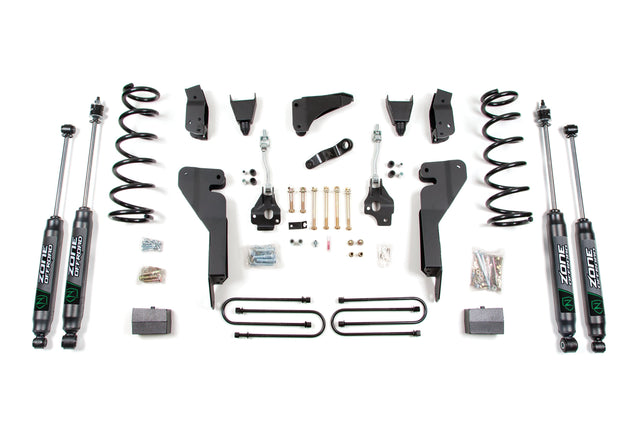 6 Inch Lift Kit | Dodge Ram 2500/3500 (2008) 4WD | Gas Zone Offroad