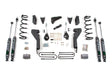 6 Inch Lift Kit | Dodge Ram 2500/3500 (2008) 4WD | Diesel Zone Offroad