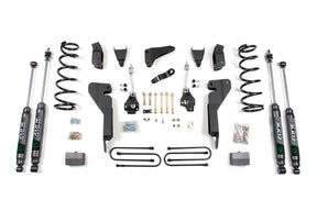 6 Inch Lift Kit | Dodge Ram 2500/3500 (2008) 4WD | Diesel Zone Offroad
