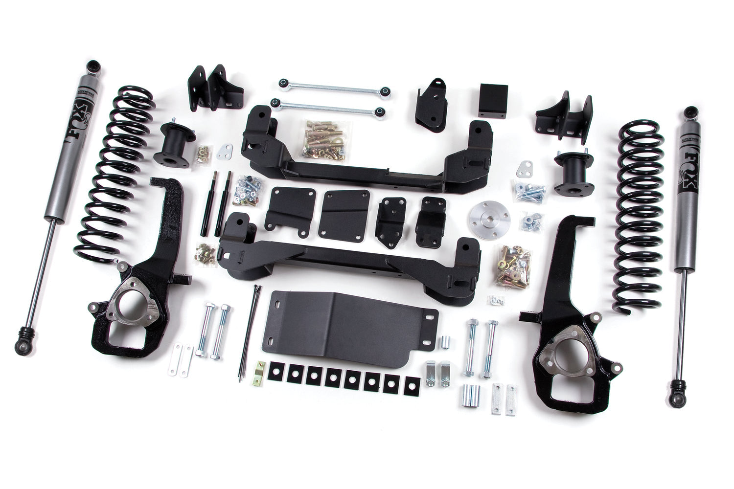 6 Inch Lift Kit | Dodge Ram 1500 (09-11) 4WD Zone Offroad