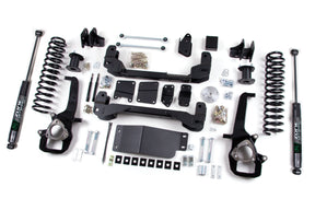 6 Inch Lift Kit | Dodge Ram 1500 (09-11) 4WD Zone Offroad