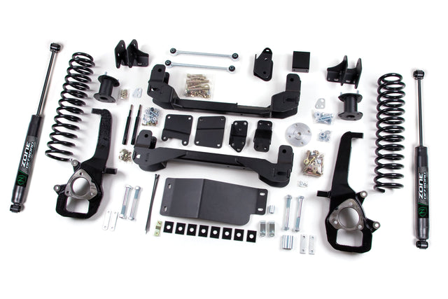 6 Inch Lift Kit | Dodge Ram 1500 (09-11) 4WD Zone Offroad